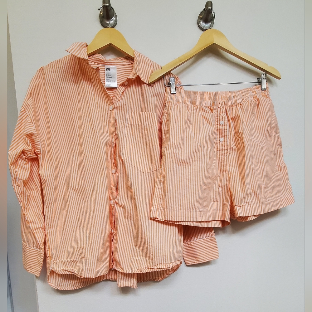 H&m lounge set